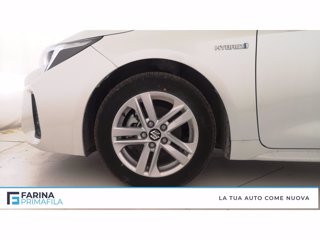 SUZUKI Swace 1.8h top e-cvt