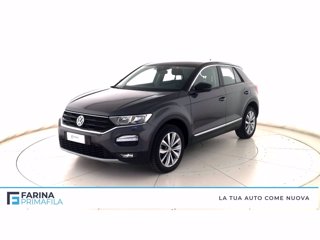 VOLKSWAGEN T-roc 1.0 tsi style 115cv