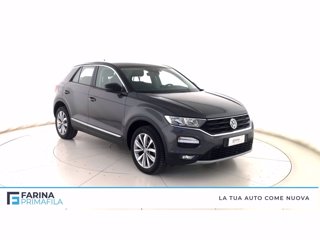 VOLKSWAGEN T-roc 1.0 tsi style 115cv