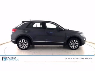 VOLKSWAGEN T-roc 1.0 tsi style 115cv