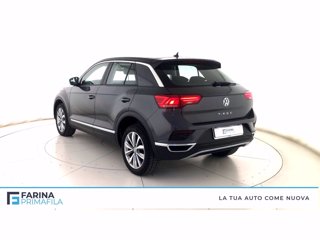 VOLKSWAGEN T-roc 1.0 tsi style 115cv