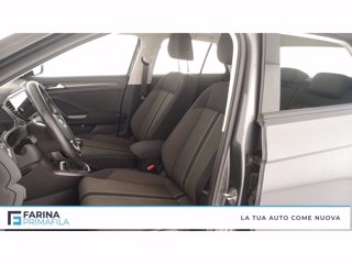 VOLKSWAGEN T-roc 1.0 tsi style 115cv