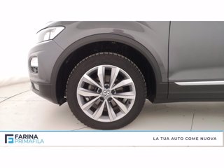 VOLKSWAGEN T-roc 1.0 tsi style 115cv