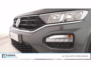 VOLKSWAGEN T-roc 1.0 tsi style 115cv