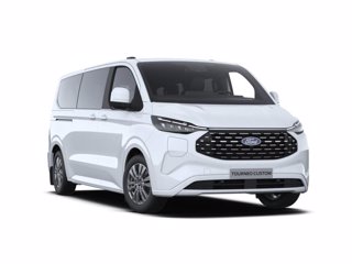 FORD Nuovo Tourneo Custom Titanium 2.0 EcoBlue 136cv 320 L2H1