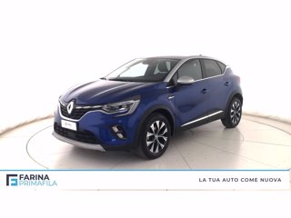 RENAULT Captur 1.0 tce techno 90cv