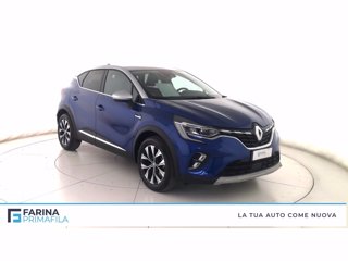 RENAULT Captur 1.0 tce techno 90cv