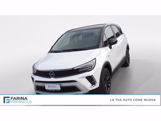 OPEL Crossland 1.2 design&tech s&s 110cv