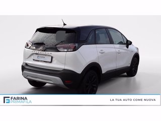 OPEL Crossland 1.2 design&tech s&s 110cv