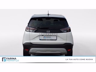 OPEL Crossland 1.2 design&tech s&s 110cv