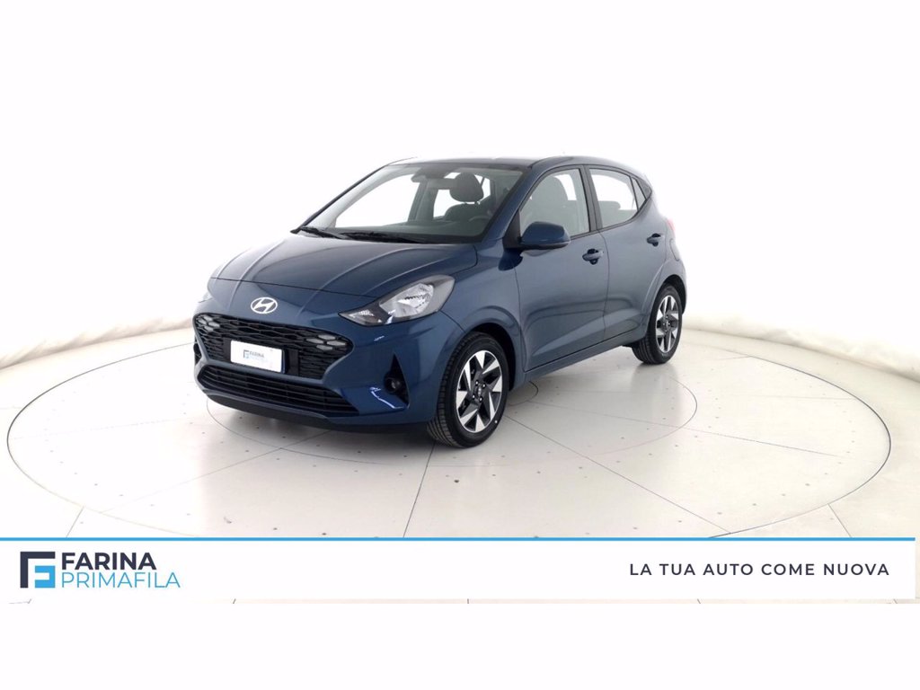 HYUNDAI I10 1.0 gpl connectline 61cv
