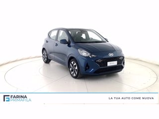 HYUNDAI I10 1.0 gpl connectline 61cv