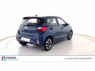 HYUNDAI I10 1.0 gpl connectline 61cv