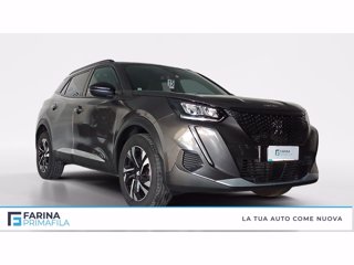 PEUGEOT 2008 1.5 bluehdi allure s&s 130cv eat8