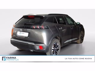 PEUGEOT 2008 1.5 bluehdi allure s&s 130cv eat8