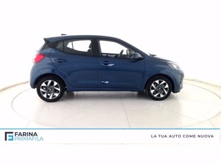 HYUNDAI I10 1.0 gpl connectline 61cv