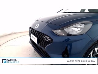 HYUNDAI I10 1.0 gpl connectline 61cv