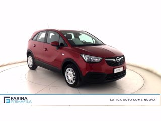 OPEL Crossland x 1.2 advance 83cv my18.5