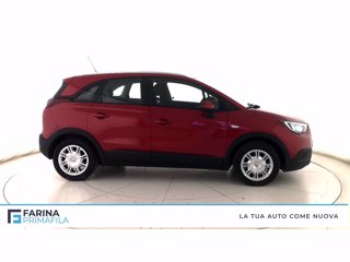 OPEL Crossland x 1.2 advance 83cv my18.5