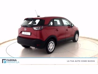 OPEL Crossland x 1.2 advance 83cv my18.5