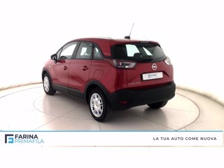 OPEL Crossland x 1.2 advance 83cv my18.5