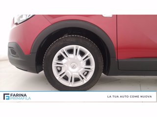 OPEL Crossland x 1.2 advance 83cv my18.5