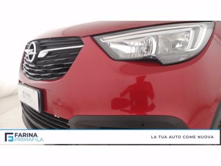 OPEL Crossland x 1.2 advance 83cv my18.5