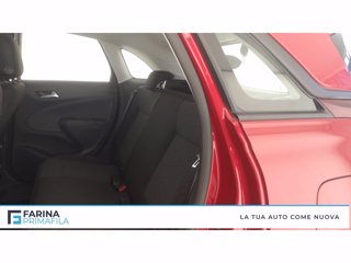 OPEL Crossland x 1.2 advance 83cv my18.5