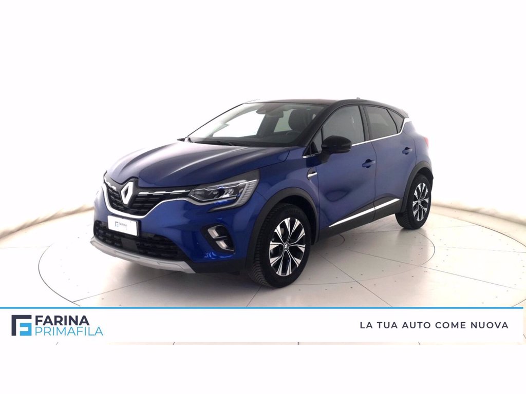 RENAULT Captur 1.0 tce techno 90cv