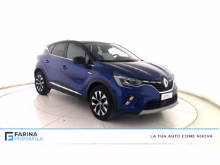 RENAULT Captur 1.0 tce techno 90cv