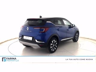RENAULT Captur 1.0 tce techno 90cv