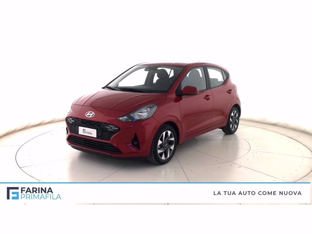 HYUNDAI I10 1.0 gpl connectline 61cv