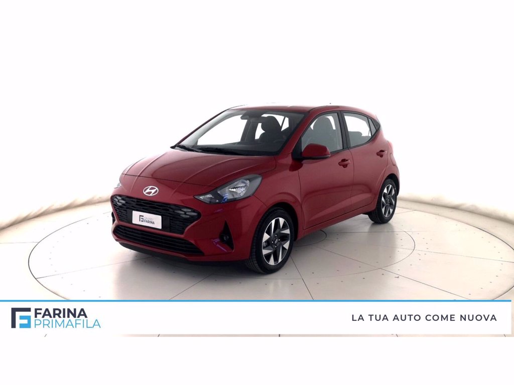 HYUNDAI I10 1.0 gpl connectline 61cv