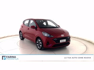 HYUNDAI I10 1.0 gpl connectline 61cv