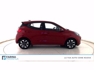 HYUNDAI I10 1.0 gpl connectline 61cv