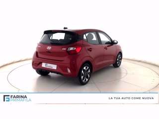HYUNDAI I10 1.0 gpl connectline 61cv