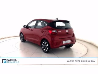 HYUNDAI I10 1.0 gpl connectline 61cv