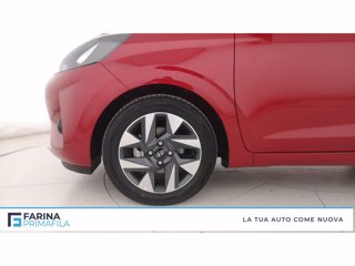 HYUNDAI I10 1.0 gpl connectline 61cv