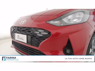 HYUNDAI I10 1.0 gpl connectline 61cv