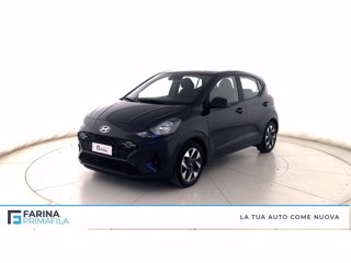 HYUNDAI I10 1.0 gpl connectline 61cv