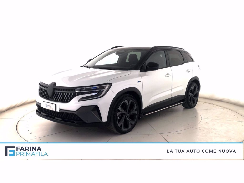 RENAULT Austral 1.2 e-tech full hybrid techno esprit alpine 200cv auto