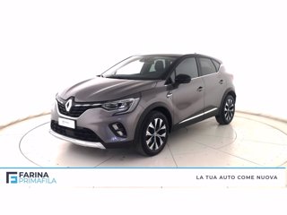RENAULT Captur 1.0 tce techno 90cv