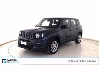 JEEP Renegade 1.6 mjt limited 2wd 130cv