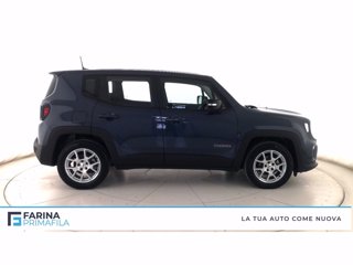 JEEP Renegade 1.6 mjt limited 2wd 130cv