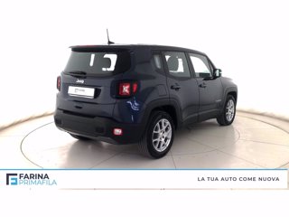 JEEP Renegade 1.6 mjt limited 2wd 130cv