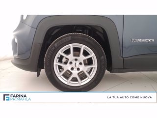JEEP Renegade 1.6 mjt limited 2wd 130cv