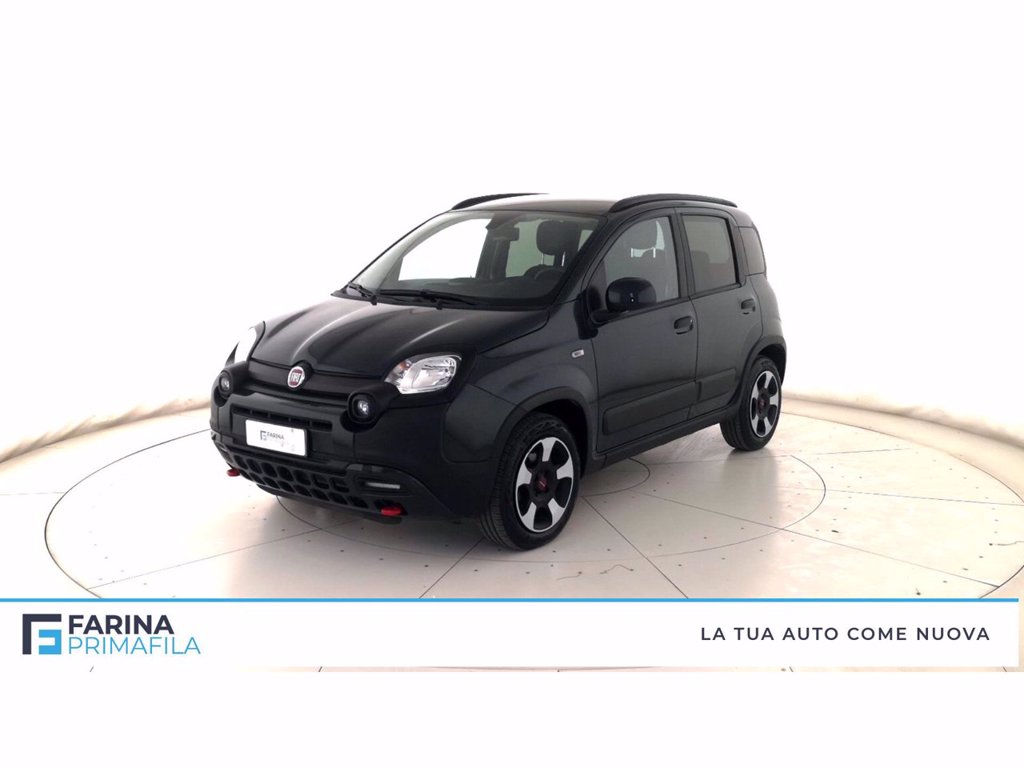 FIAT Panda 1.0 firefly hybrid cross s&s 70cv 5p.ti