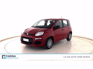 FIAT Panda 1.0 firefly hybrid s&s 70cv