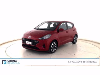 HYUNDAI I10 1.0 gpl connectline 61cv