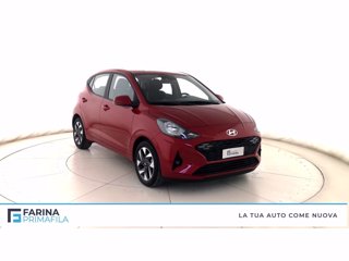 HYUNDAI I10 1.0 gpl connectline 61cv